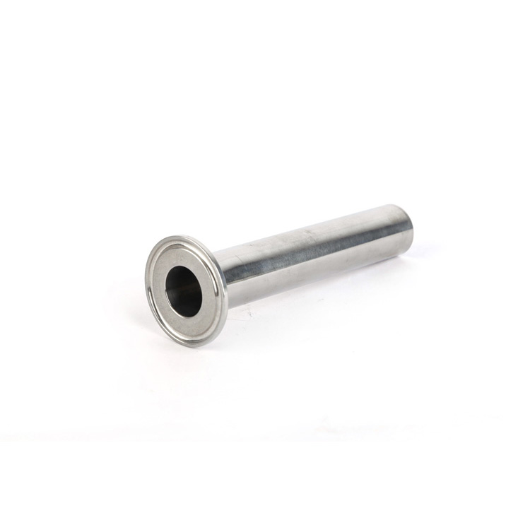 Sanitary Stainless Steel Long Welding Ferrule Clamp Fitting Ferrule