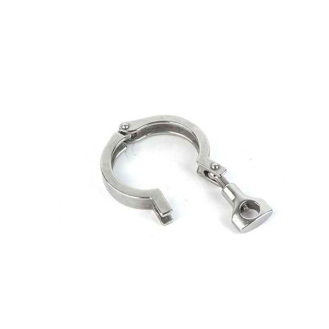 Stainless Steel MHP High Pressure Clamp Pipe Connection