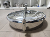 Stainless Steel Tank Manhole Cover Sanitary Square Type Manhole Cover