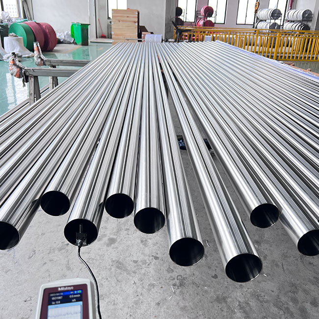 Stainless Steel Square Rectangular Round Tube Pipe