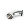 Pipe Fitting Stainless Steel Elbow Sanitary Short Clamp Standard