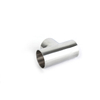 Pipe Fitting Stainless Steel Tee Sanitary Weld Triplet SMS Standard