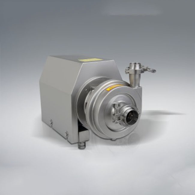 Centrifugal Pump Stainless Steel Open Type Sanitary for Food Industry 