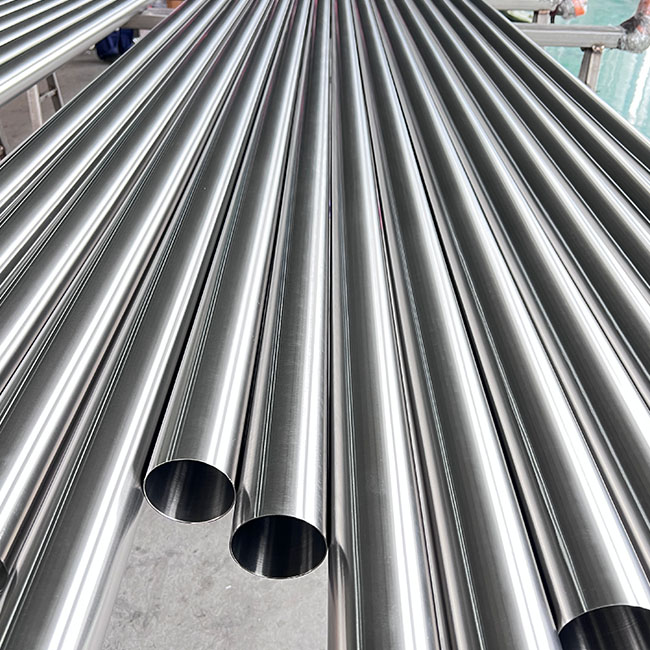 Stainless Steel High Clean Tube Anneal Stainless Pipe