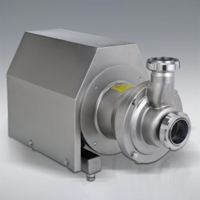 Centrifugal Pump Stainless Steel Open Type Sanitary for Food Industry 