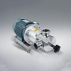 Stainless Steel Series Sanitary Close Impeller Centrifugal Pump 