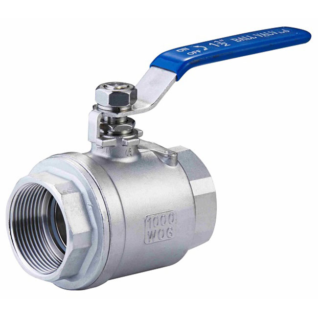 Ball Valve Sanitary Weld Type Three Way Food Grade Manual