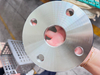 316L 304 Stainless Steel Plate Food Grade Sanitary Fitting Flange