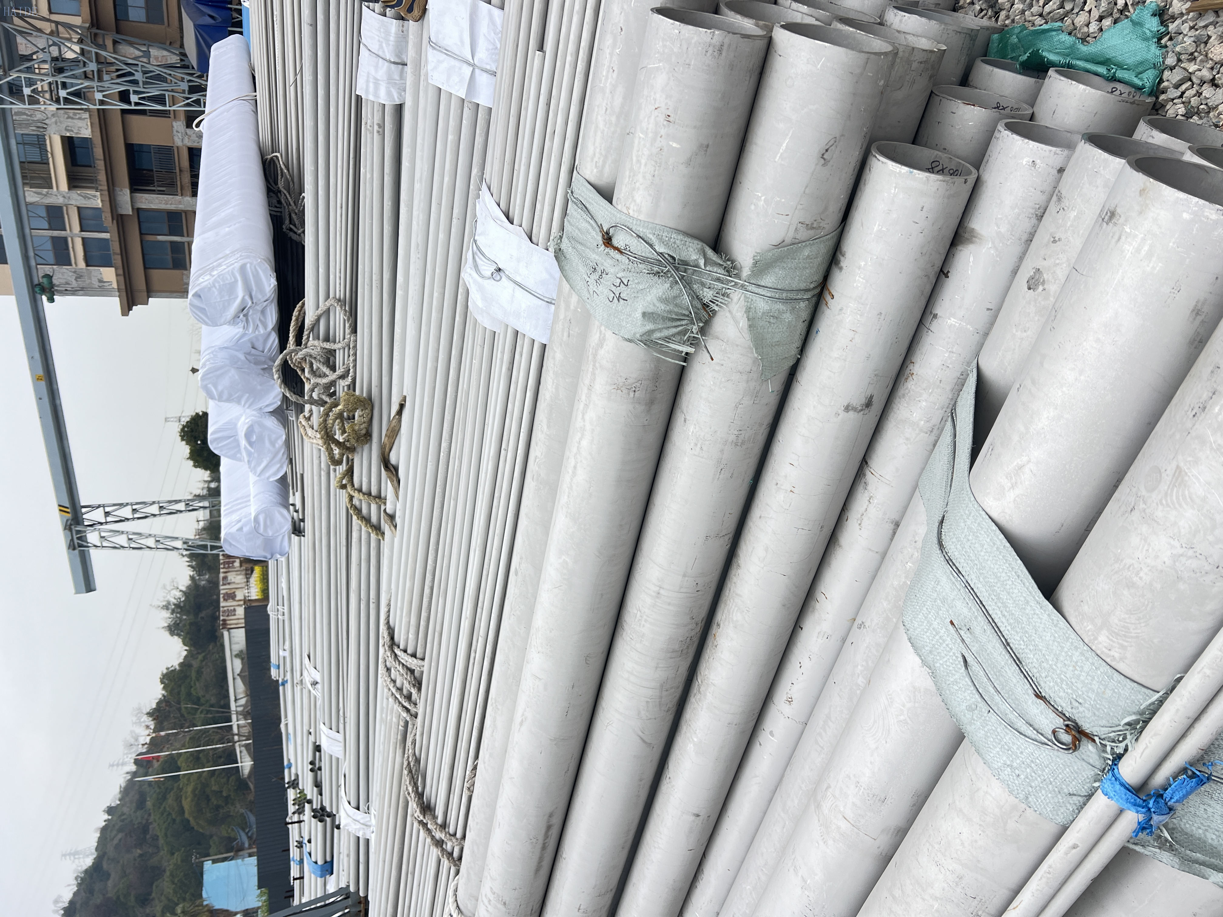 High Pressure Carbon Seamless Steel Pipe