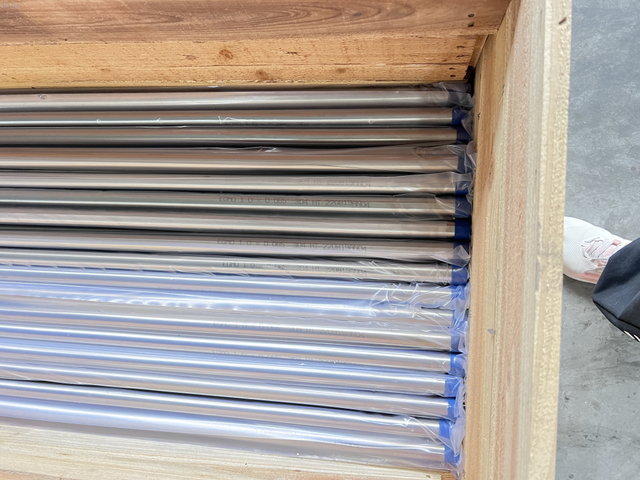 Hot Rolled 3 Inch Round Seamless Welded 316ti 316 304 316L Stainless Steel Pipe