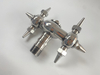 Affordable Stainless Steel Sanitary Rotary Spray Ball with Threaded End