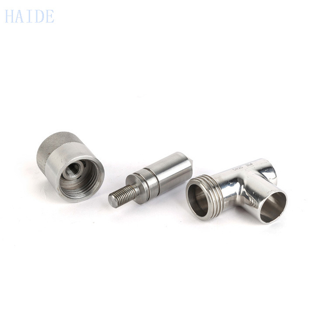 316L Exceptional Stainless Steel Hygienic Pneumatic Safety Valve for Industrial Needs