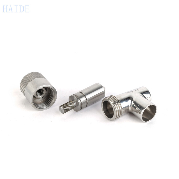 316L Exceptional Stainless Steel Hygienic Pneumatic Safety Valve for Industrial Needs