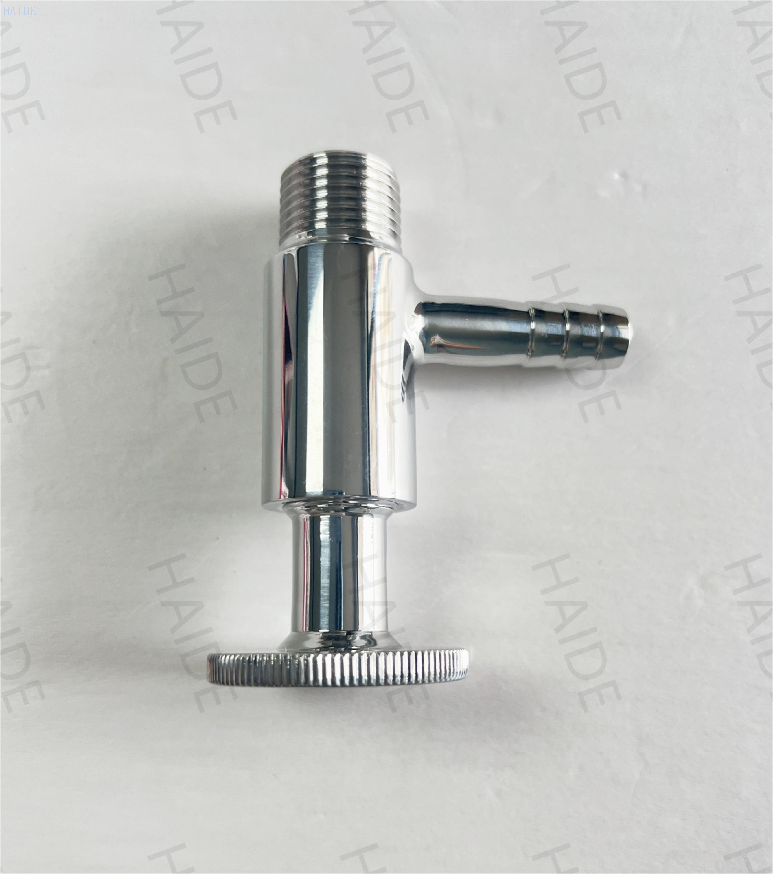 Stainless Steel M4 Keofitt Aseptic Sampling Valve Good Supplier From China