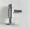 Stainless Steel 304/316L Sanitary Valve Wine Aseptic Male Thread 1/2 Sampling Sample