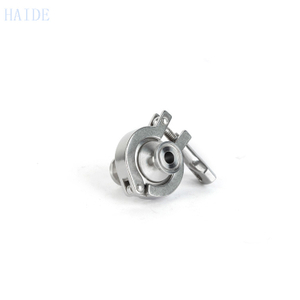 Mini Type Sanitary Clamped Middle Clamp Check Valve with EPDM Gasket