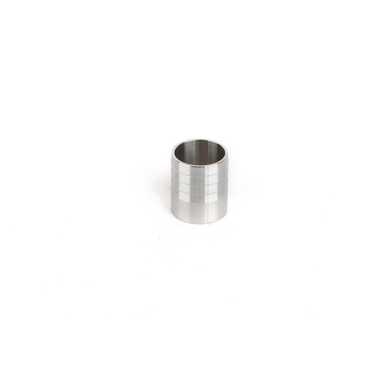 Stainless Steel Pipe Fittings One End Threaded Welded Nipple