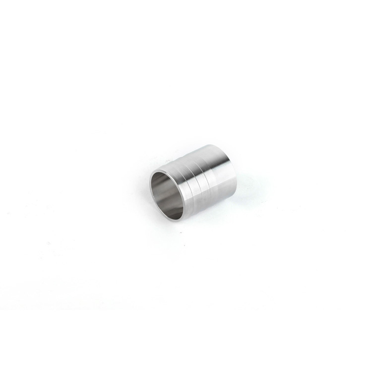 Stainless Steel Pipe Fittings One End Threaded Welded Nipple