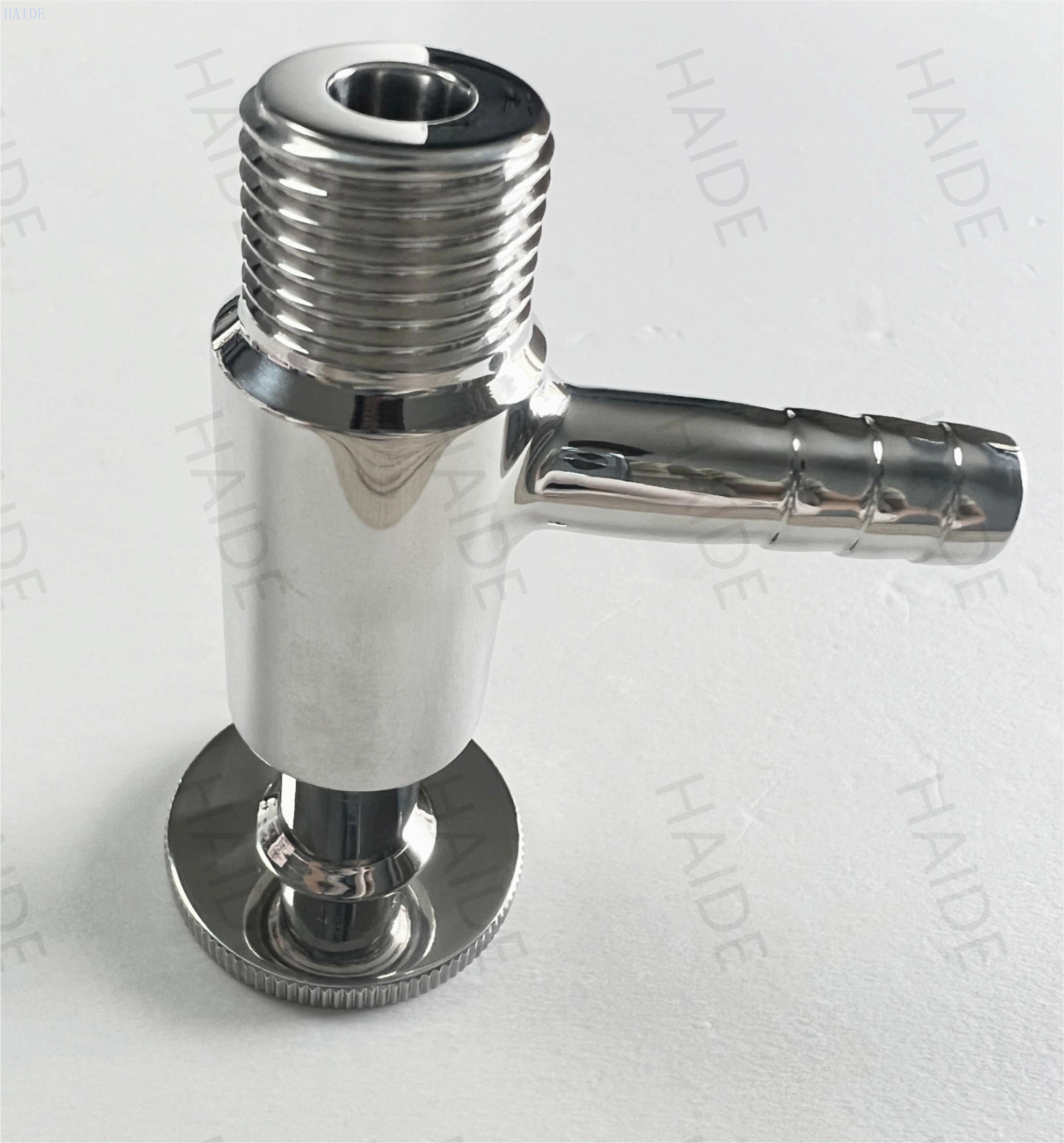 Stainless Steel M4 Keofitt Aseptic Sampling Valve Good Supplier From China