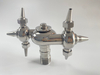 Affordable Stainless Steel Sanitary Rotary Spray Ball with Threaded End