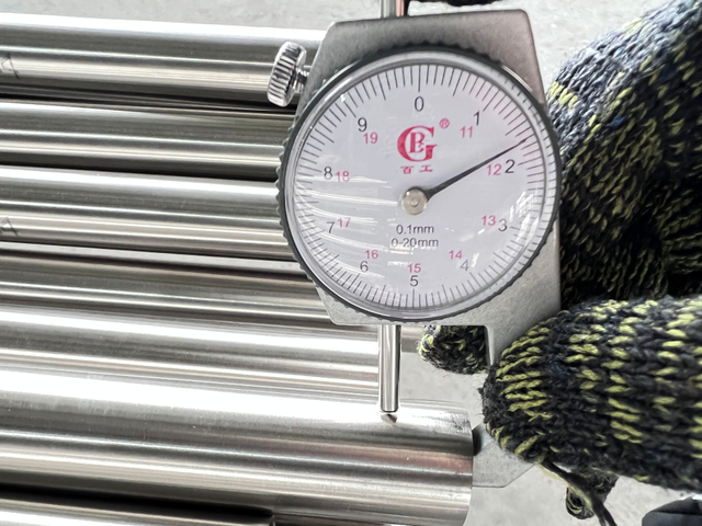 Stainless Steel Thin Wall Seamless Capillary Tube Ss 304 Pipe