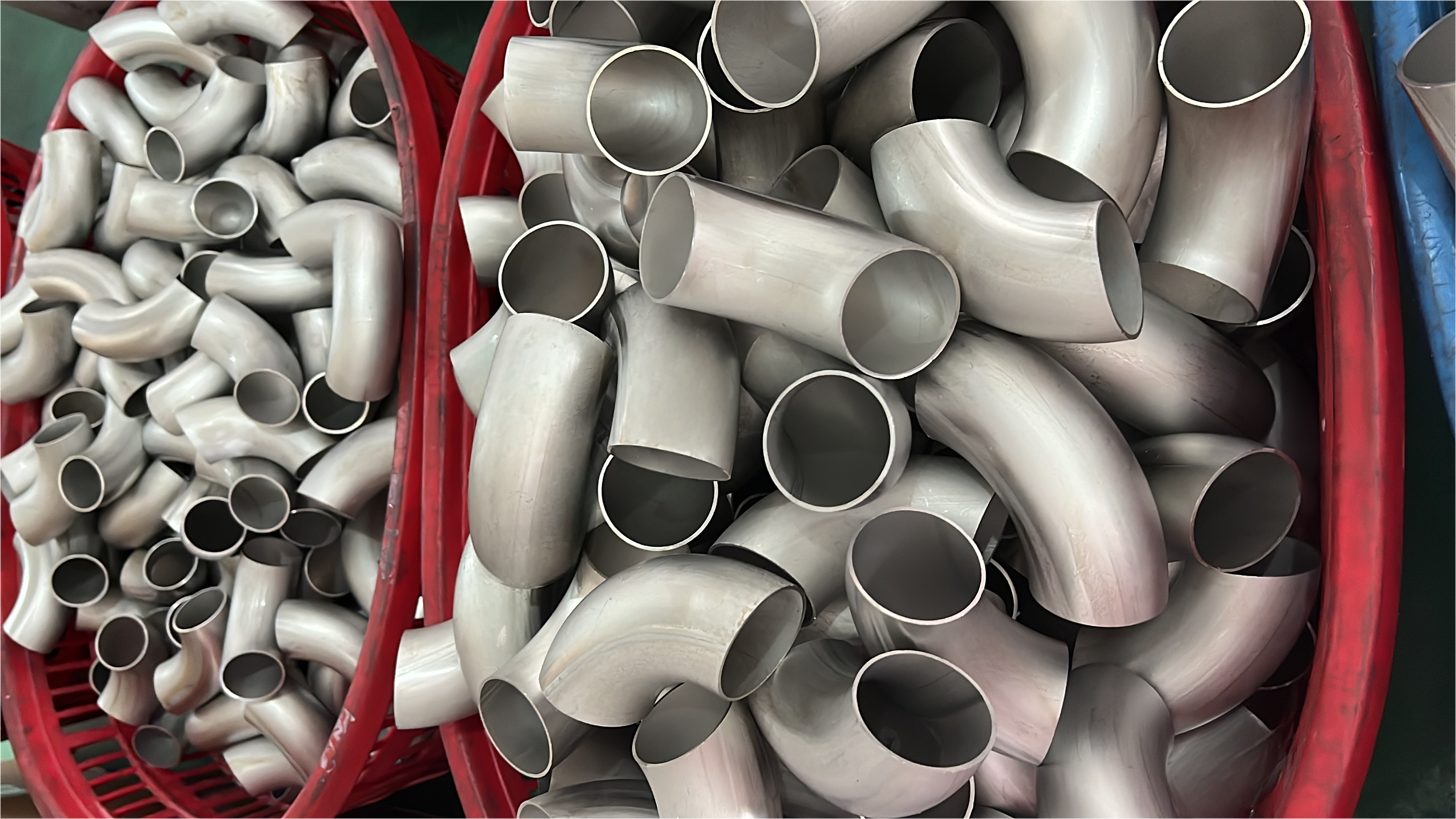Main characteristics of stainless steel elbows？
