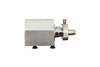 Stainless Steel Sanitary Hygienic Double Suction Self Priming Self-Sucking CIP Pumps