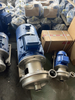 Fat Emulsion Pump, High Shear Emulsifier Pumps, Homogenizer