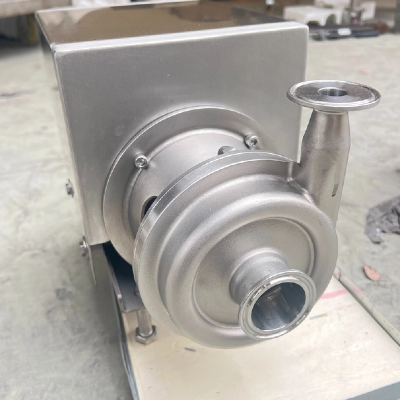 Understanding BAW Centrifugal Pumps: The Heart of Fluid Transport Systems