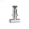 316L Exceptional Stainless Steel Hygienic Pneumatic Safety Valve for Industrial Needs
