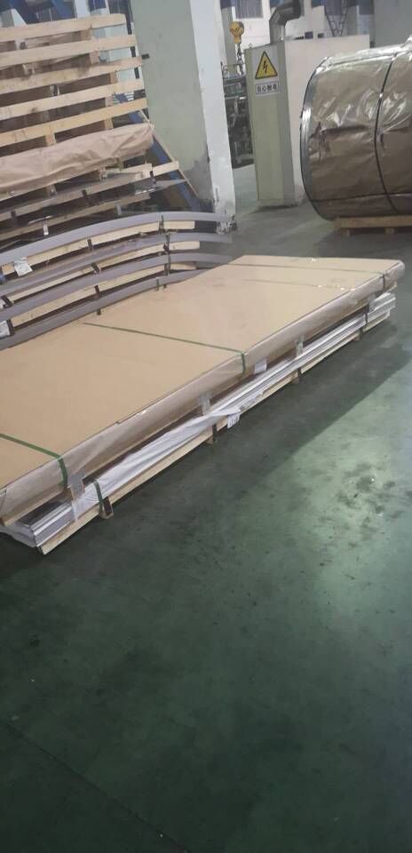 Stainless Steel Sheet 304 304L 316 316L 321 310S 430