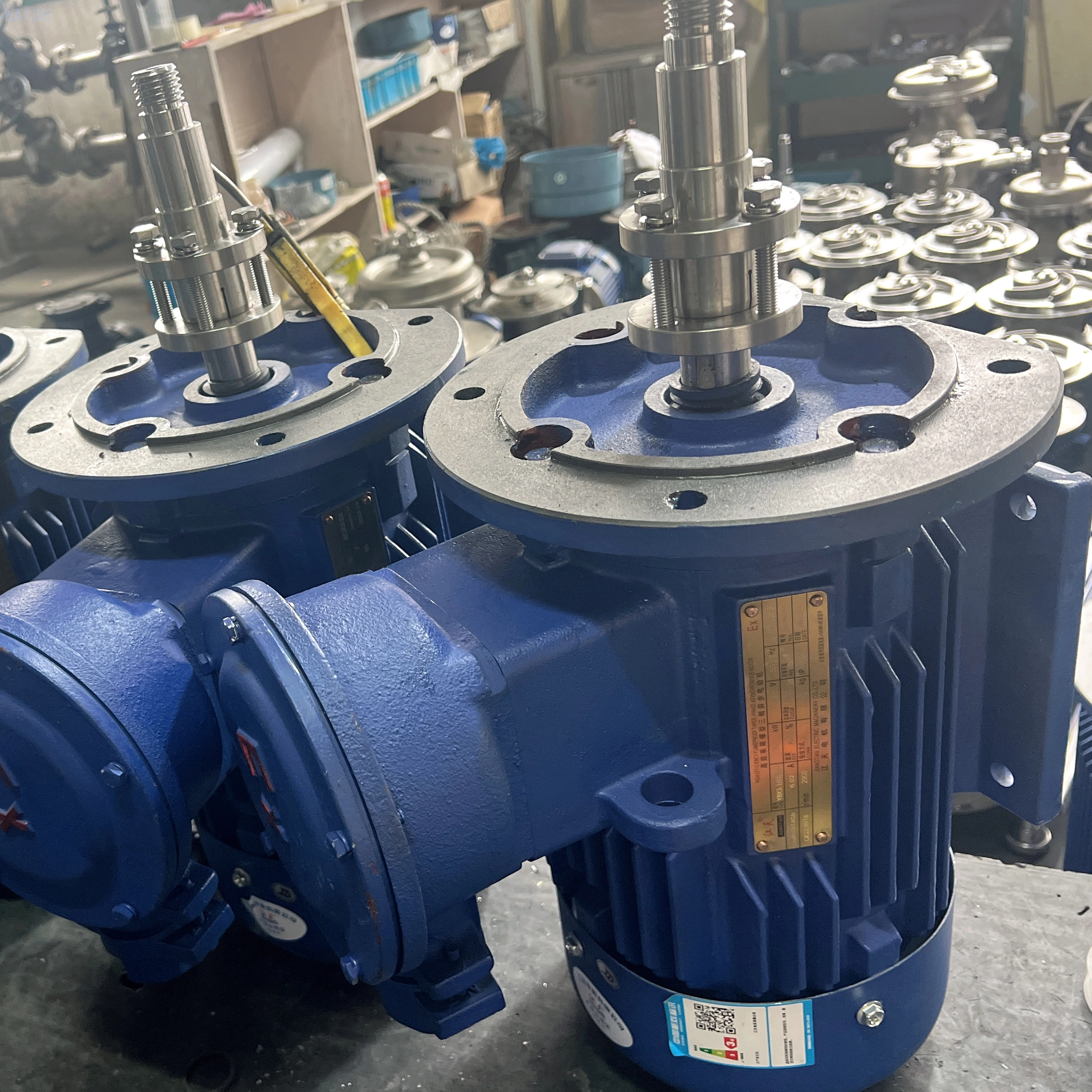 Manufacturer Direct Offered Screw Rotary Pump / Single Screw Pump