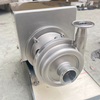 Sanitary Grade Stainless Steel Horizontal Vertical Centrifugal Pump/Water Pump/Water Treatment Pump