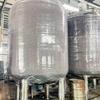 Chemical/Food Grade Stainless Steel Mixing Tank with Heating