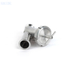 Cartridge Filter Water Filter Mirror Polish Sanitary Grade Y Filter Clamp End