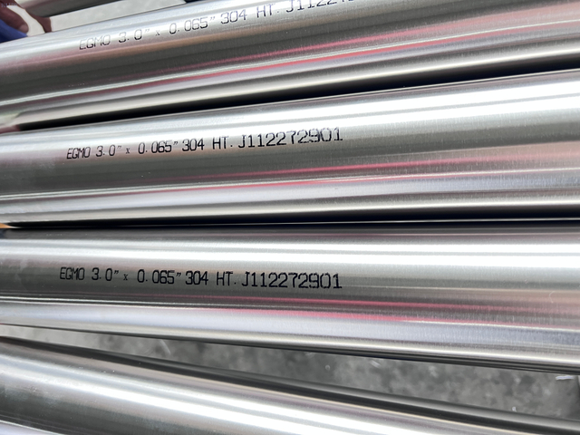 Grade Steel Tube 304 316 Stainless Steel Tube Anneal Stainless Pipe