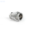 SS316L Sanitary Non Return Check Valve MID Clamp Type with Clamped End Mini Type