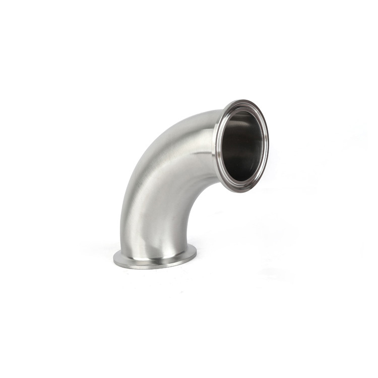 What is the role of stainless steel elbows in the field of construction？