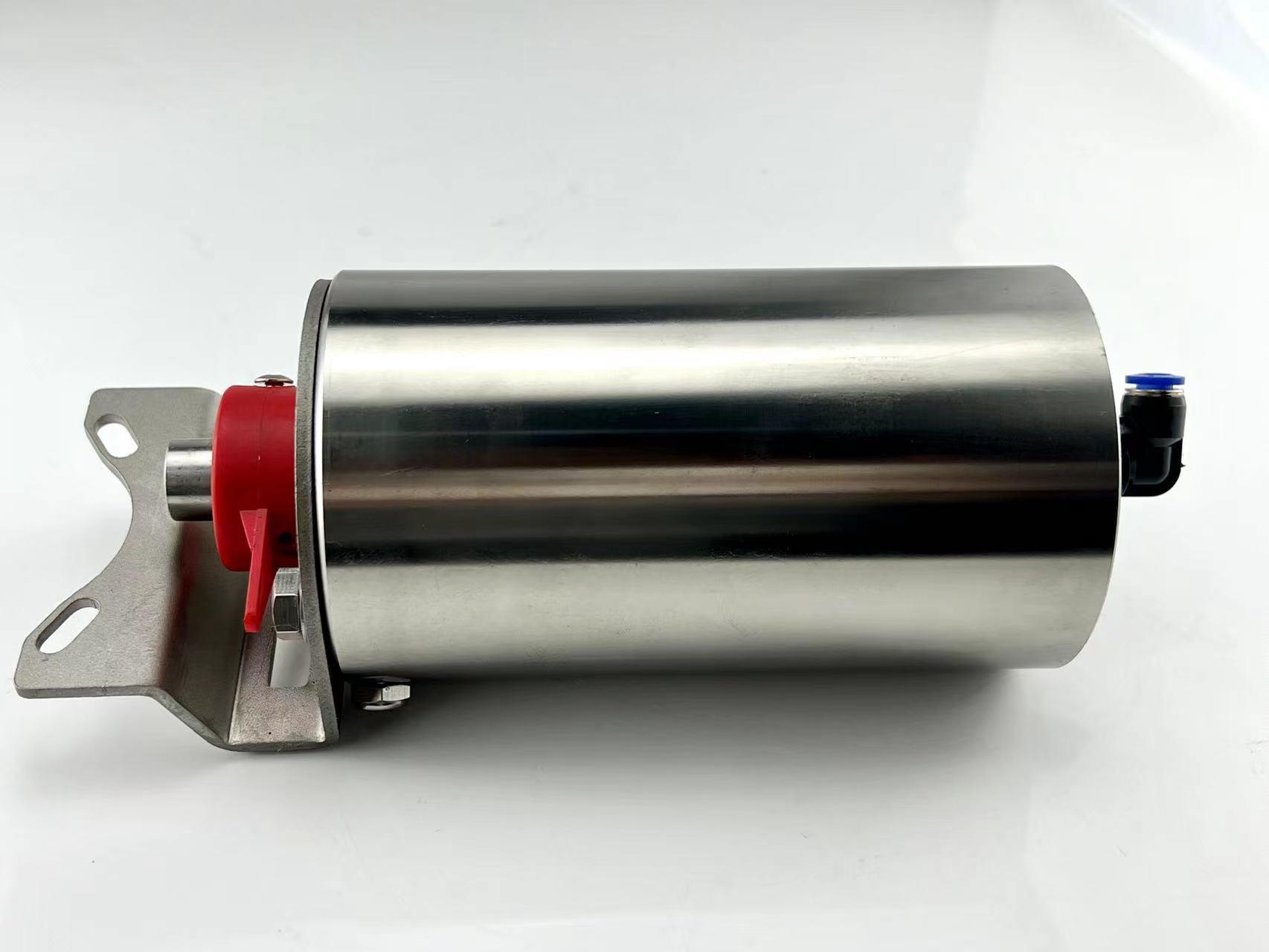 What are the different types of pneumatic valves? ﻿