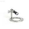 3A Flange Sight Tempered Glass with Stainless Steel Multi-Angle LED Light