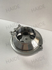 3A Customized Sanitary Middle Clamp Non Return Valve Stainless Steel Check Valve