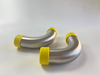 High Purity Long Butt Weld Elbow ASME Bpe Bend Fittings for Semiconductor