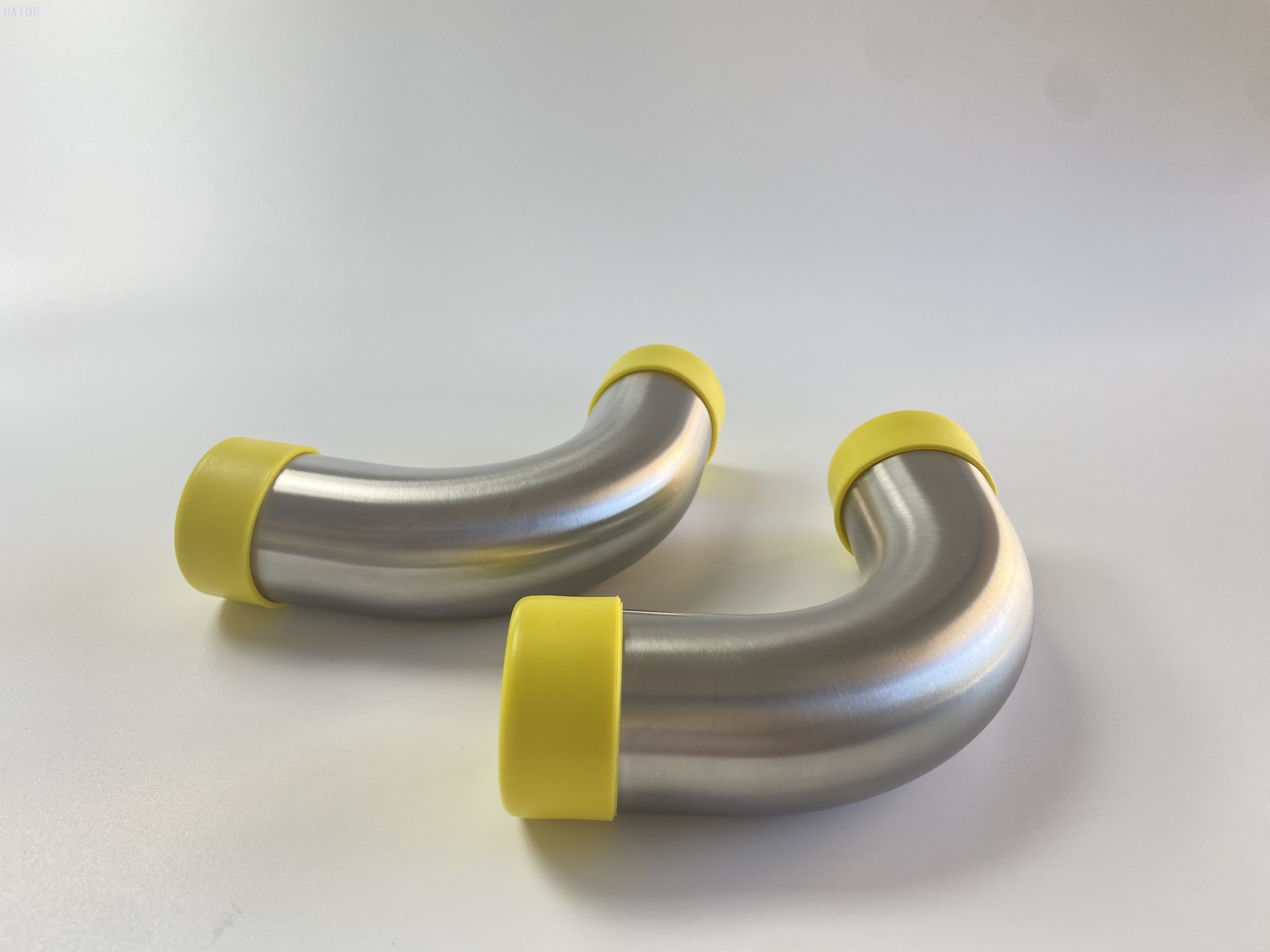 High Purity Long Butt Weld Elbow ASME Bpe Bend Fittings for Semiconductor