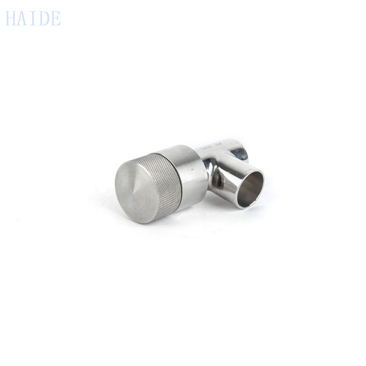 316L Exceptional Stainless Steel Hygienic Pneumatic Safety Valve for Industrial Needs