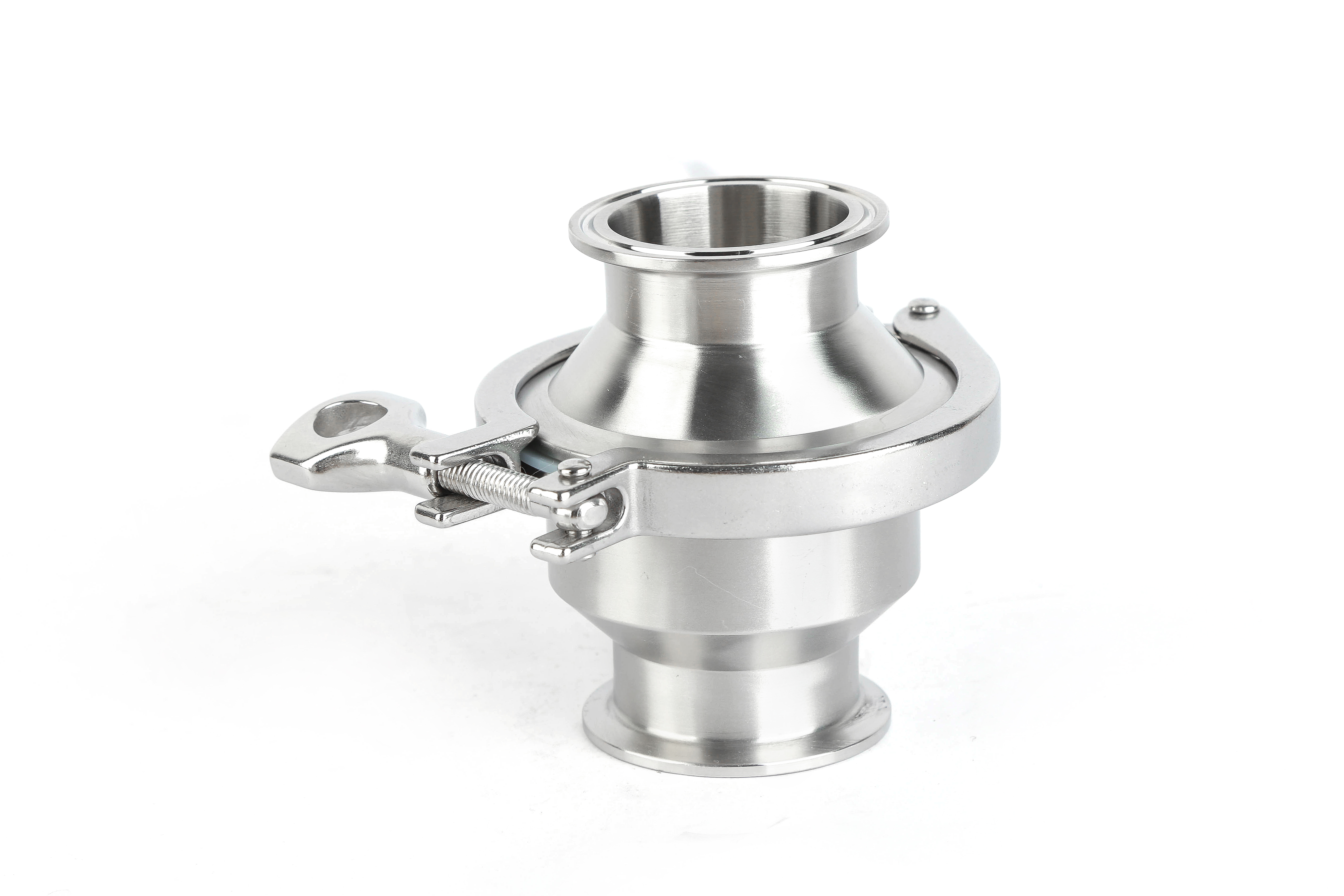 Stainless Steel Sanitary Thread Check Valve/Stainless Steel Valve