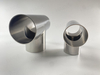 Stainless Steel Hygienic Polished Elbow Bend, , Reducer Pipe Fittings Tee