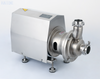 Self Priming Pump Stainless Steel Open Type Sanitary for Food Industry