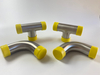 Bpe Ultra High Purity Clean Bend Elbow Reducer Tee Pipe Fittings for Biopharm