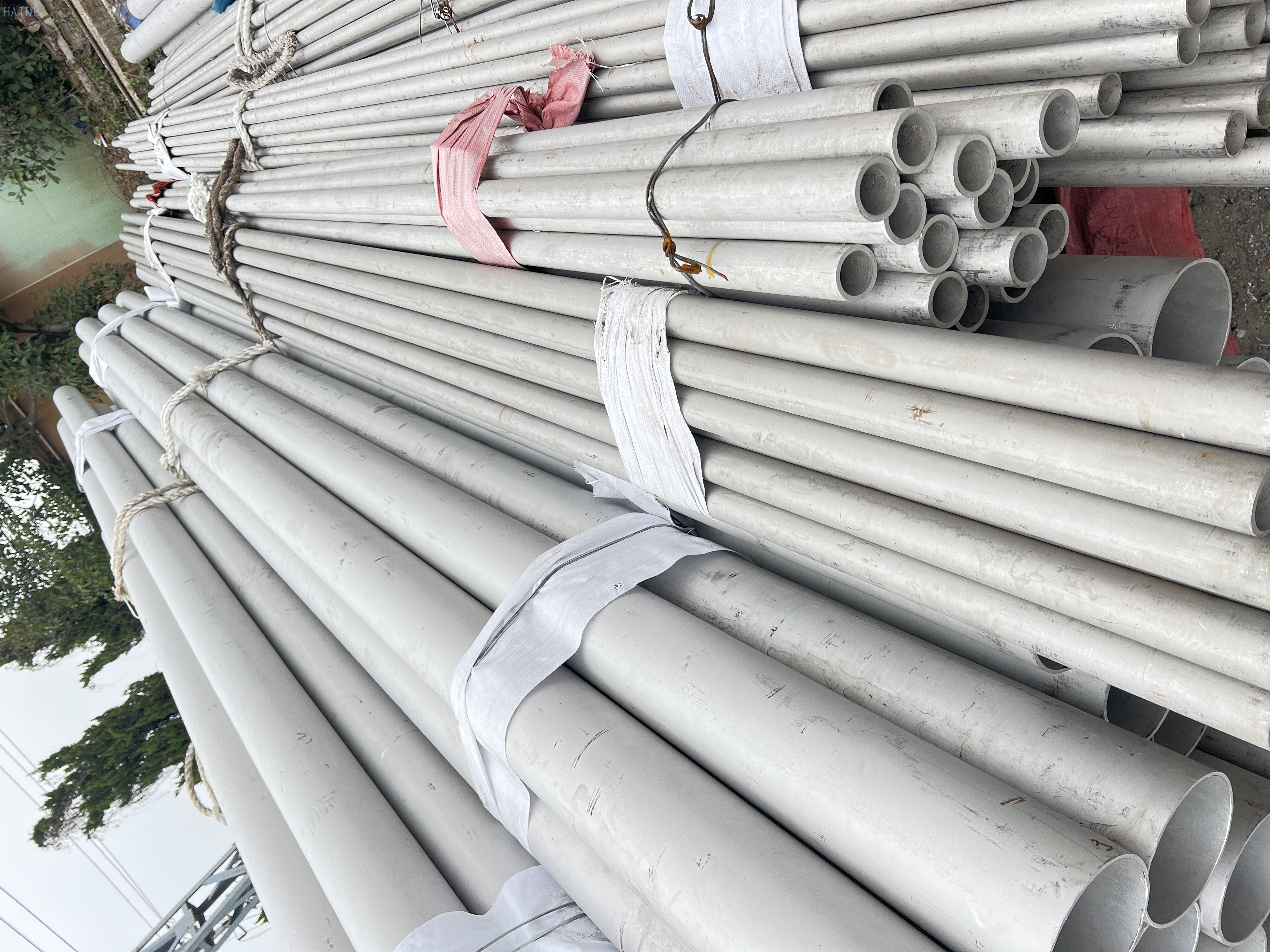 High Pressure Carbon Seamless Steel Pipe