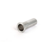 Stainless Steel Pipe Fittings One End Threaded Welded Nipple